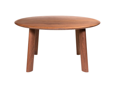 ダイニングテーブル Round table LOGIE（ロジ―）円形ダイニングテーブル｜ダブルデイ