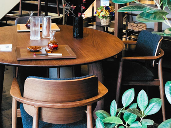 Cochi round dining table / コチ ラウンドダイニングテーブル （テーブル > ダイニングテーブル） 4