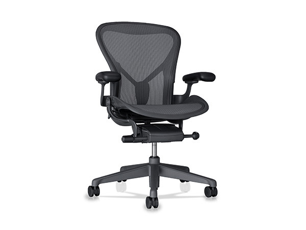 Herman Miller Aeron Chair Remastered Lite / ハーマンミラー