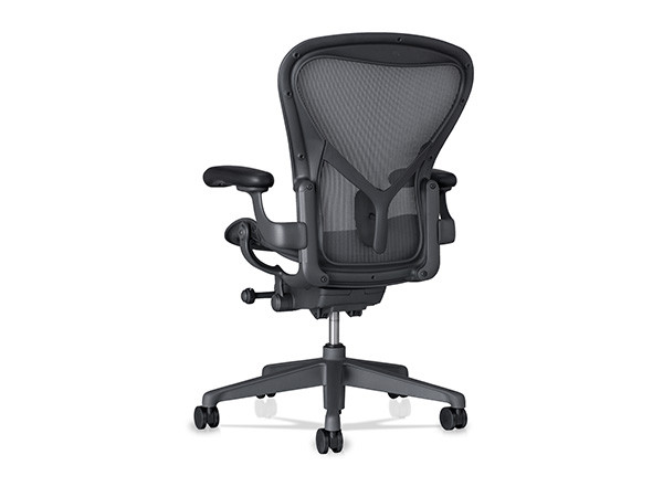 Herman Miller Aeron Chair Remastered Lite / ハーマンミラー アーロンチェア リマスタード ライト （チェア・椅子 > オフィスチェア・デスクチェア） 2