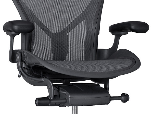 Herman Miller Aeron Chair Remastered Lite / ハーマンミラー アーロンチェア リマスタード ライト （チェア・椅子 > オフィスチェア・デスクチェア） 3