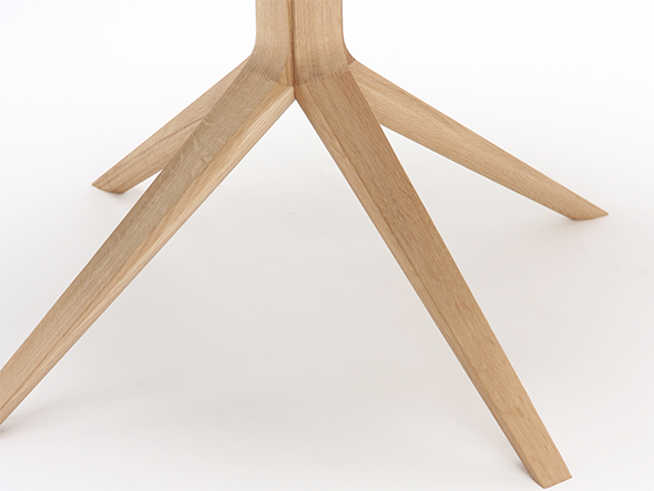KARIMOKU NEW STANDARD SCOUT BISTRO TABLE / カリモクニュー
