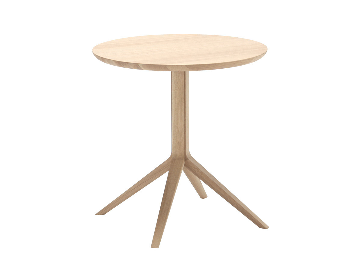 KARIMOKU NEW STANDARD SCOUT BISTRO TABLE / カリモクニュースタンダード スカウト ビストロ テーブル （テーブル > カフェテーブル） 1