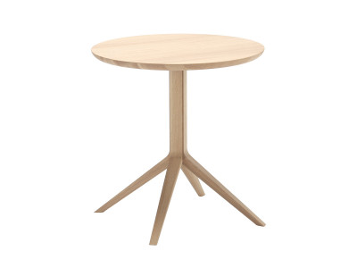 KARIMOKU NEW STANDARD SCOUT BISTRO TABLE / カリモクニュー ...