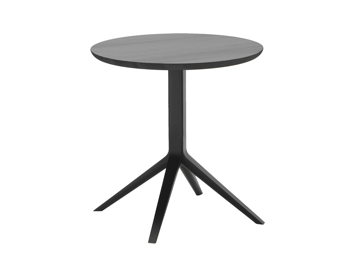 KARIMOKU NEW STANDARD SCOUT BISTRO TABLE / カリモクニュースタンダード スカウト ビストロ テーブル （テーブル > カフェテーブル） 2