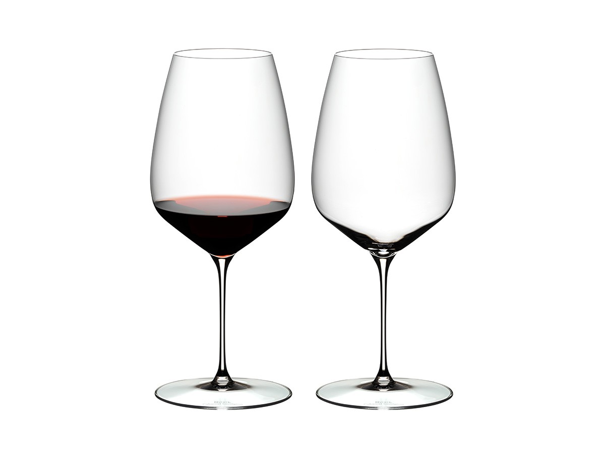 RIEDEL Riedel Veloce
Cabernet Sauvignon / リーデル リーデル・ヴェローチェ
カベルネ・ソーヴィニヨン 2脚セット （食器・テーブルウェア > ワイングラス・シャンパングラス） 1