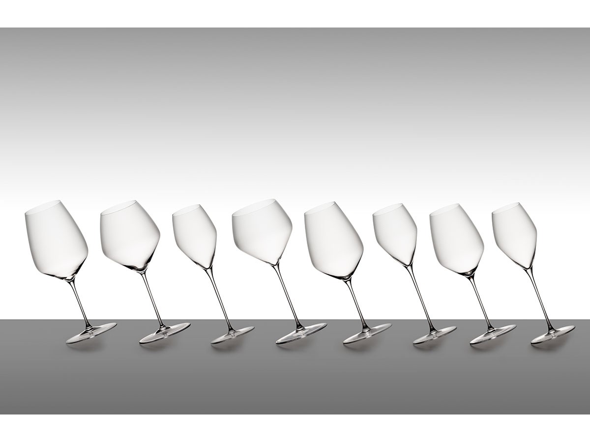 RIEDEL Riedel Veloce
Pinot Noir / Nebbiolo / リーデル リーデル・ヴェローチェ
ピノ・ノワール / ネッビオーロ 2脚セット （食器・テーブルウェア > ワイングラス・シャンパングラス） 14