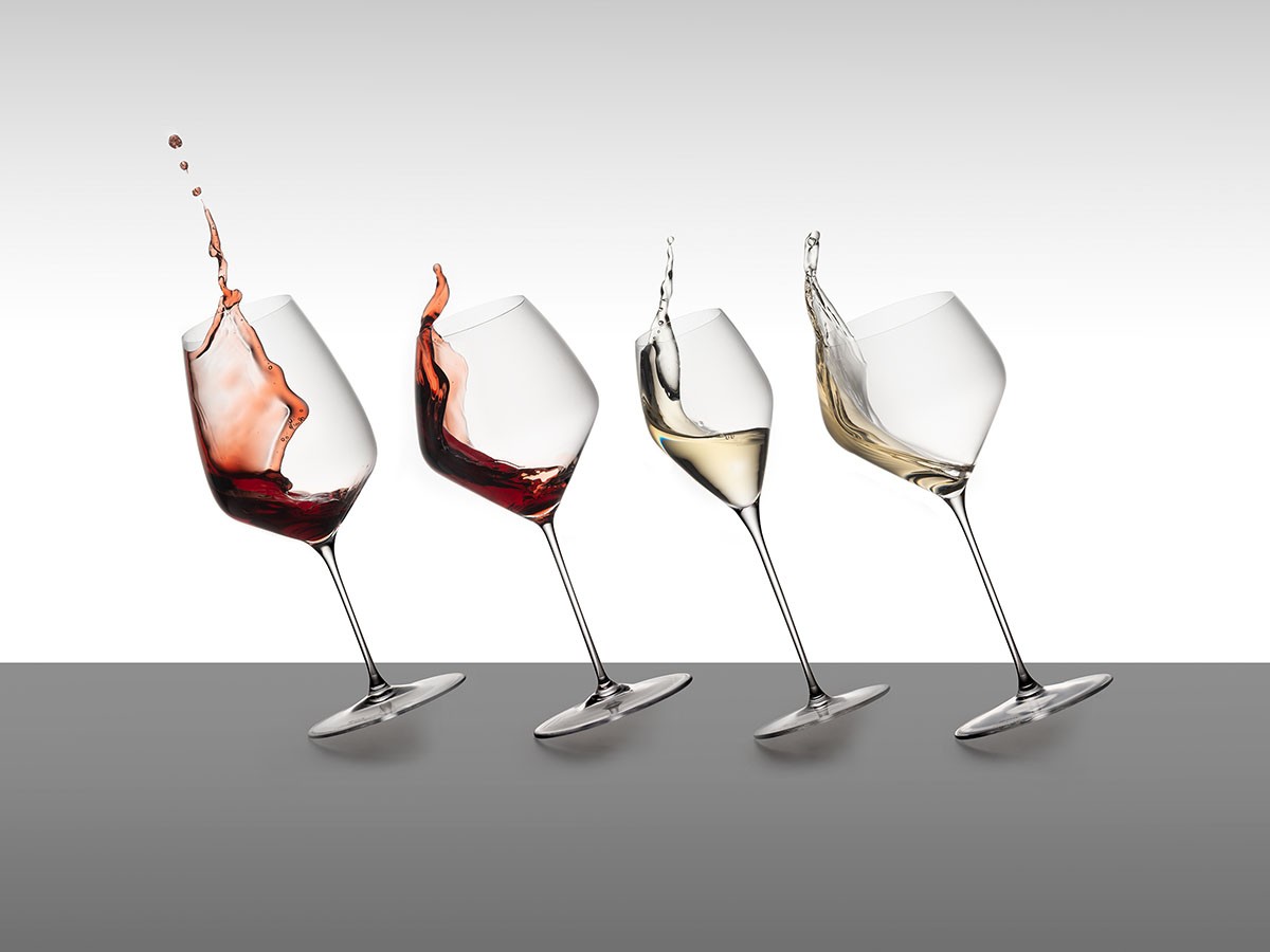 RIEDEL Riedel Veloce
Pinot Noir / Nebbiolo / リーデル リーデル・ヴェローチェ
ピノ・ノワール / ネッビオーロ 2脚セット （食器・テーブルウェア > ワイングラス・シャンパングラス） 17