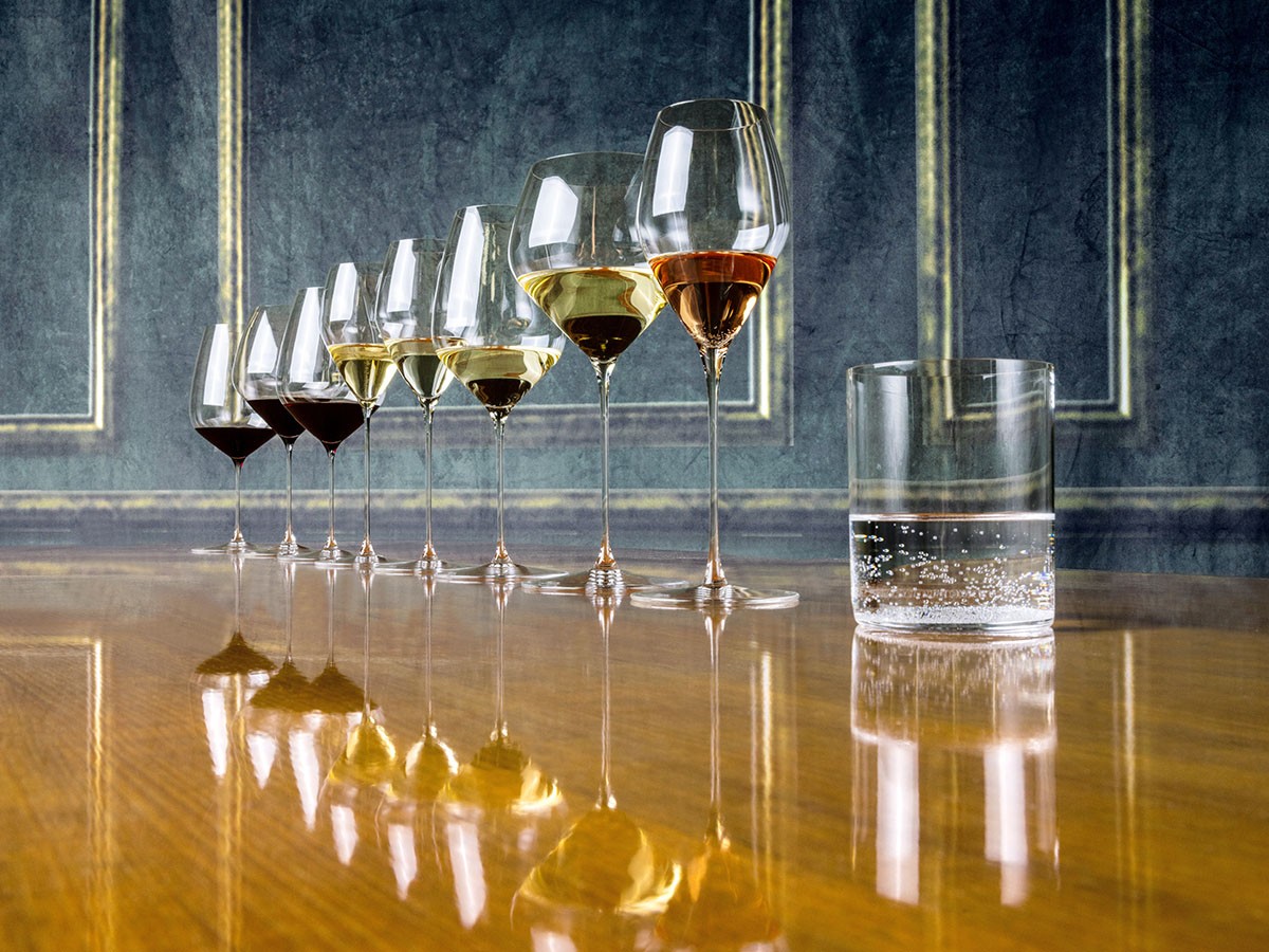 RIEDEL Riedel Veloce
Sauvignon Blanc / リーデル リーデル・ヴェローチェ
ソーヴィニヨン・ブラン 2脚セット （食器・テーブルウェア > ワイングラス・シャンパングラス） 5