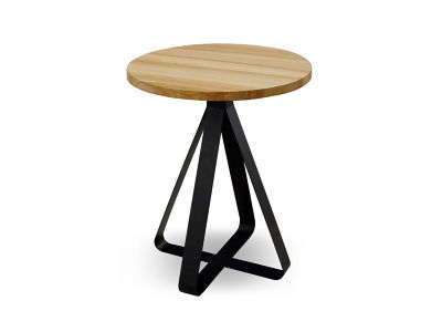 RELAX FORM SAVON SIDE TABLE ROUND #01 / リラックスフォーム サボン