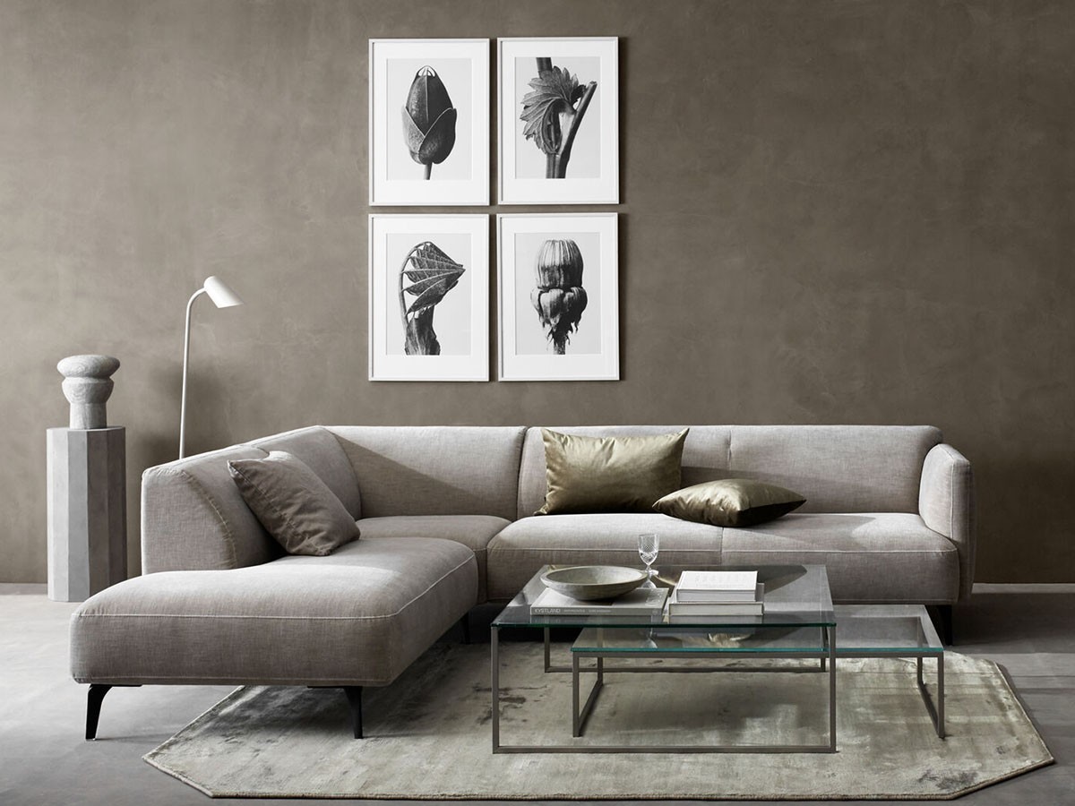 BoConcept ソファ 2.5人掛け-