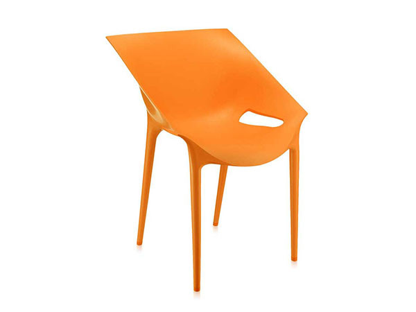Kartell DR.YES / カルテル ドクターイエス （チェア・椅子 > ダイニングチェア） 12