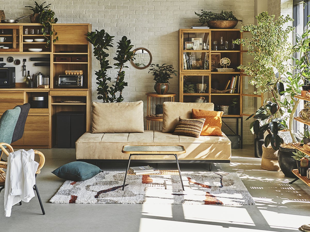 OASIS GLOW SOFA / オアシス グロー ソファ 背クッション （ソファ > ソファカバー・オプション） 12