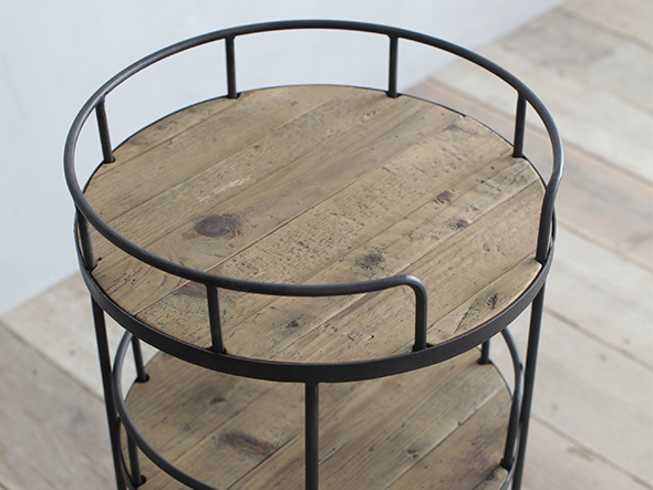 Knot antiques LLOYD SIDE TABLE / ノットアンティークス ロイド