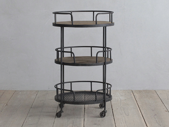 Knot antiques LLOYD SIDE TABLE / ノットアンティークス ロイド サイドテーブル （収納家具 > ワゴン） 10