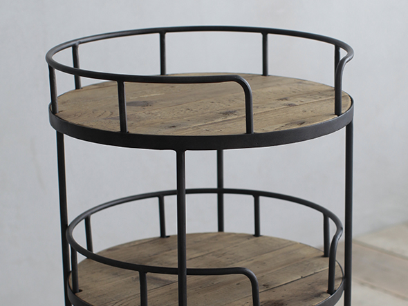 Knot antiques LLOYD SIDE TABLE / ノットアンティークス ロイド サイドテーブル （収納家具 > ワゴン） 8