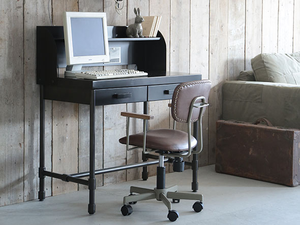Knot antiques PEPPER DESK ARM CHAIR / ノットアンティークス 