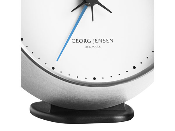 GEORG JENSEN HENNING KOPPEL ALARM CLOCK / ジョージ ジェンセン ヘニング コッペル アラームクロック （時計 > 目覚まし時計） 4