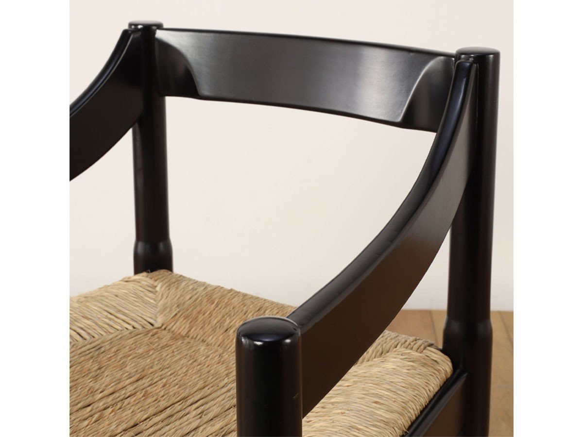 Lloyd's Antiques Real Antique
Vico Magistretti Carimate 892 Chair / ロイズ・アンティークス イタリアアンティーク家具
ヴィコ・マジストレッティ カリマテ 892チェア （チェア・椅子 > ダイニングチェア） 12