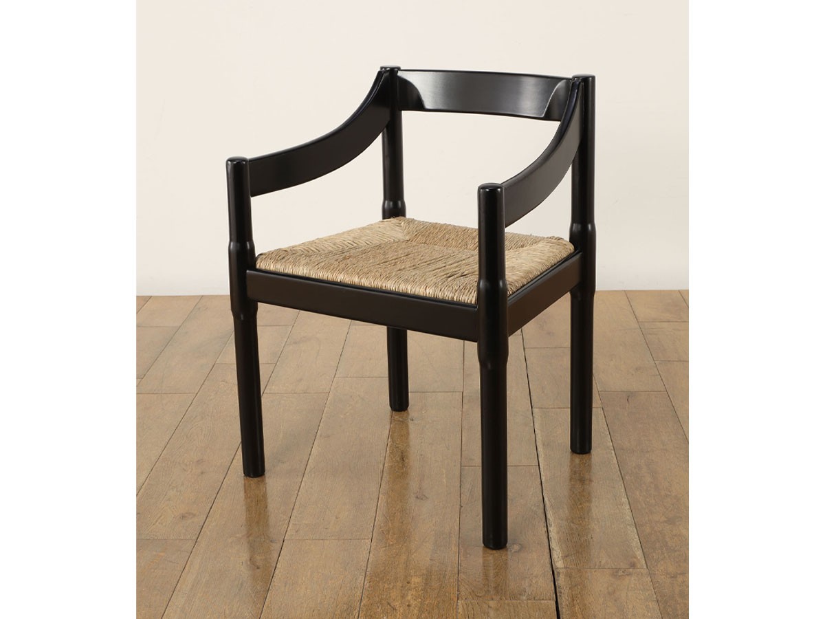 Lloyd's Antiques Real Antique
Vico Magistretti Carimate 892 Chair / ロイズ・アンティークス イタリアアンティーク家具
ヴィコ・マジストレッティ カリマテ 892チェア （チェア・椅子 > ダイニングチェア） 8