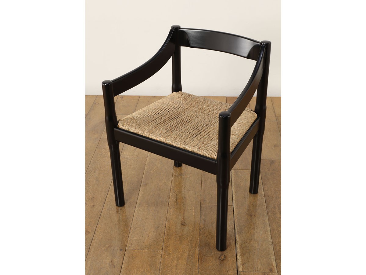 Lloyd's Antiques Real Antique
Vico Magistretti Carimate 892 Chair / ロイズ・アンティークス イタリアアンティーク家具
ヴィコ・マジストレッティ カリマテ 892チェア （チェア・椅子 > ダイニングチェア） 9