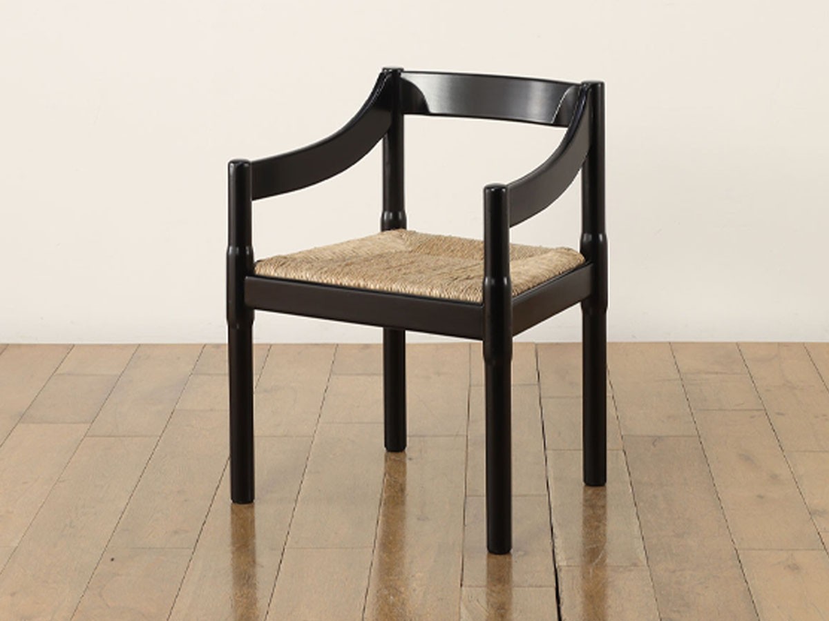 Lloyd's Antiques Real Antique
Vico Magistretti Carimate 892 Chair / ロイズ・アンティークス イタリアアンティーク家具
ヴィコ・マジストレッティ カリマテ 892チェア （チェア・椅子 > ダイニングチェア） 2