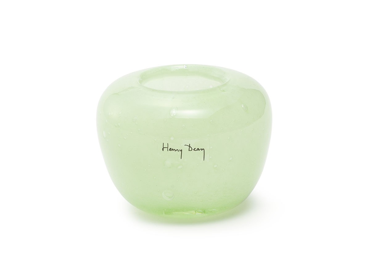 Henry Dean V.Drop S / ヘンリーディーン V.ドロップ S（ミント） （花器・プランター・グリーン > 花瓶・フラワーベース） 2