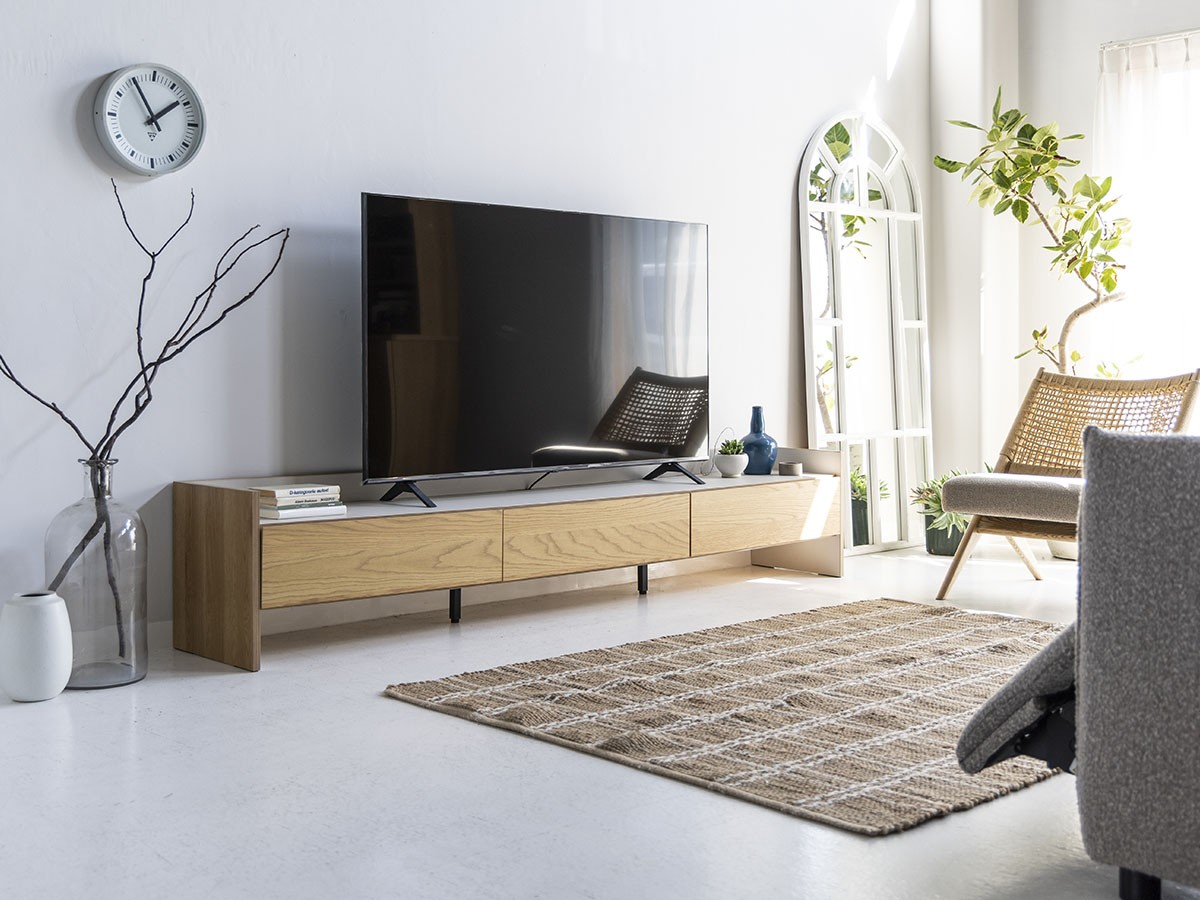 NOR-103 東谷 ノルディナ ローボード テレビボード NOR-103 東谷 ノルディナ ローボード テレビボード