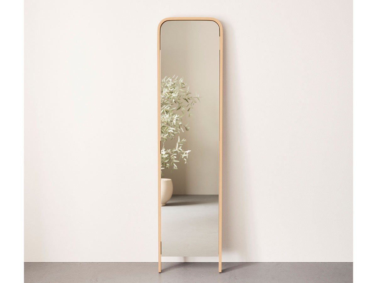 Umbra Bellwood Leaning Mirror / アンブラ ベルウッド リーニングミラー 高さ157cm （ミラー・ドレッサー > 姿見・スタンドミラー） 3