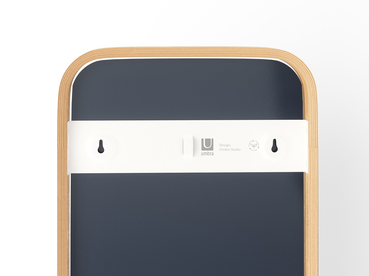 Umbra Bellwood Leaning Mirror / アンブラ ベルウッド リーニングミラー 高さ157cm （ミラー・ドレッサー > 姿見・スタンドミラー） 9