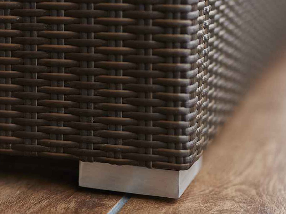 ABORD Garden Sofa / アボール 1人掛けガーデンソファ G108-1 （ガーデンファニチャー・屋外家具 > ガーデンソファ・アウトドアソファ） 12