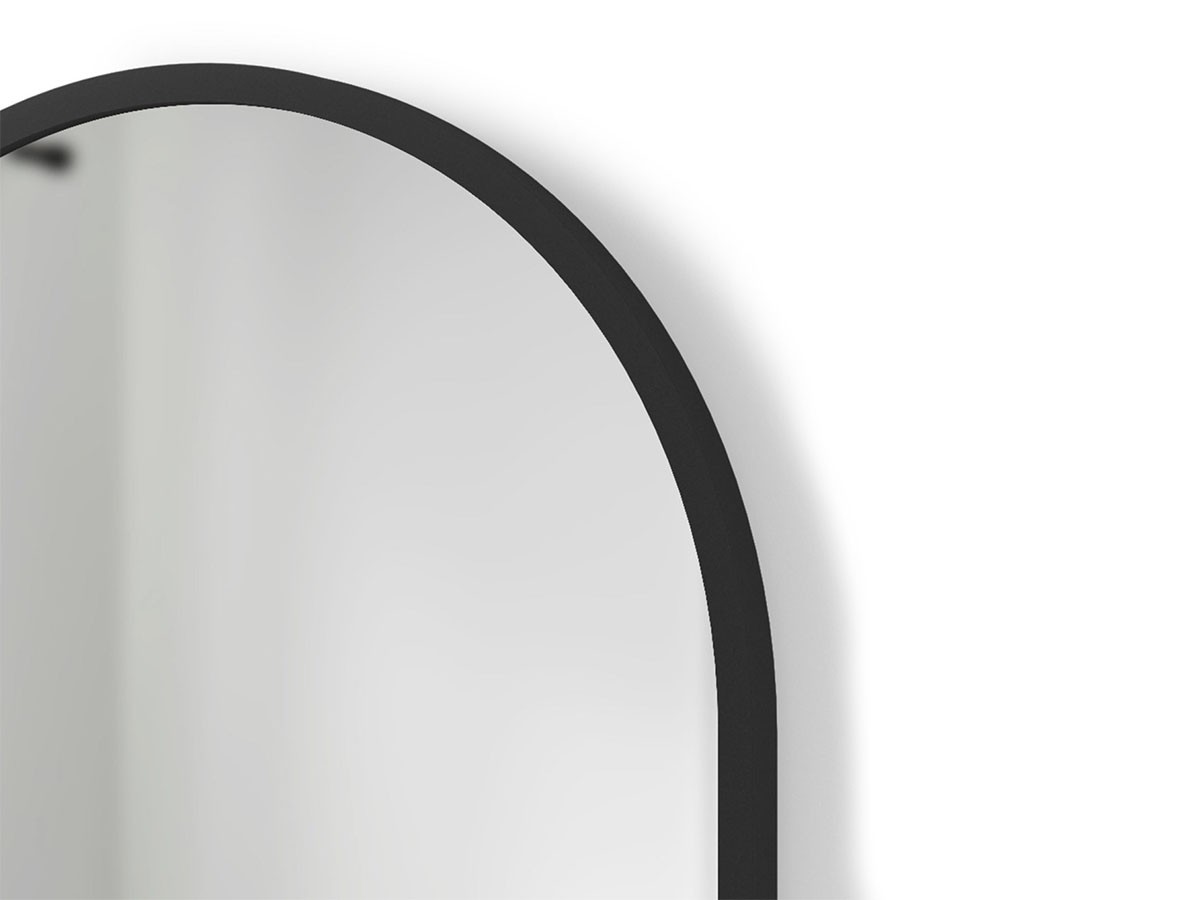 Umbra Hub Arched Mirror / アンブラ ハブ アーチド ミラー （ミラー・ドレッサー > 壁掛けミラー・壁掛け鏡） 6