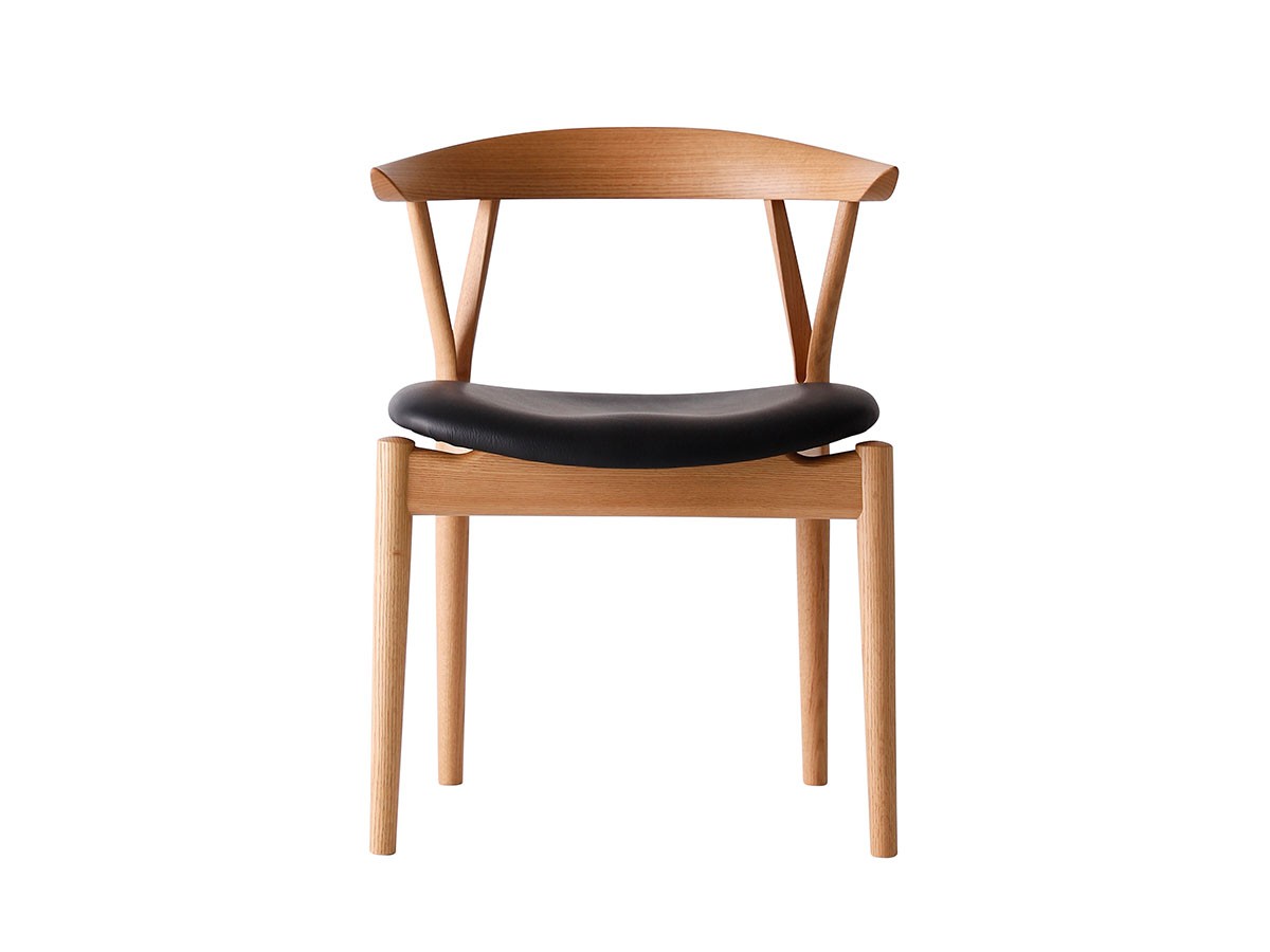 日進木工 SCOP Peace Chair / にっしんもっこう スコップ ピースチェア （チェア・椅子 > ダイニングチェア） 26