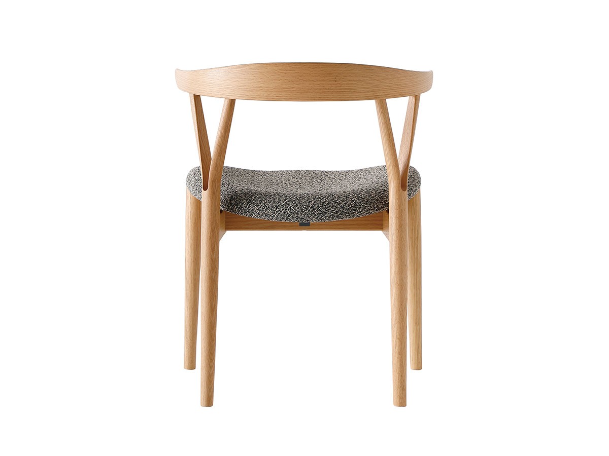 日進木工 SCOP Peace Chair / にっしんもっこう スコップ ピースチェア （チェア・椅子 > ダイニングチェア） 24