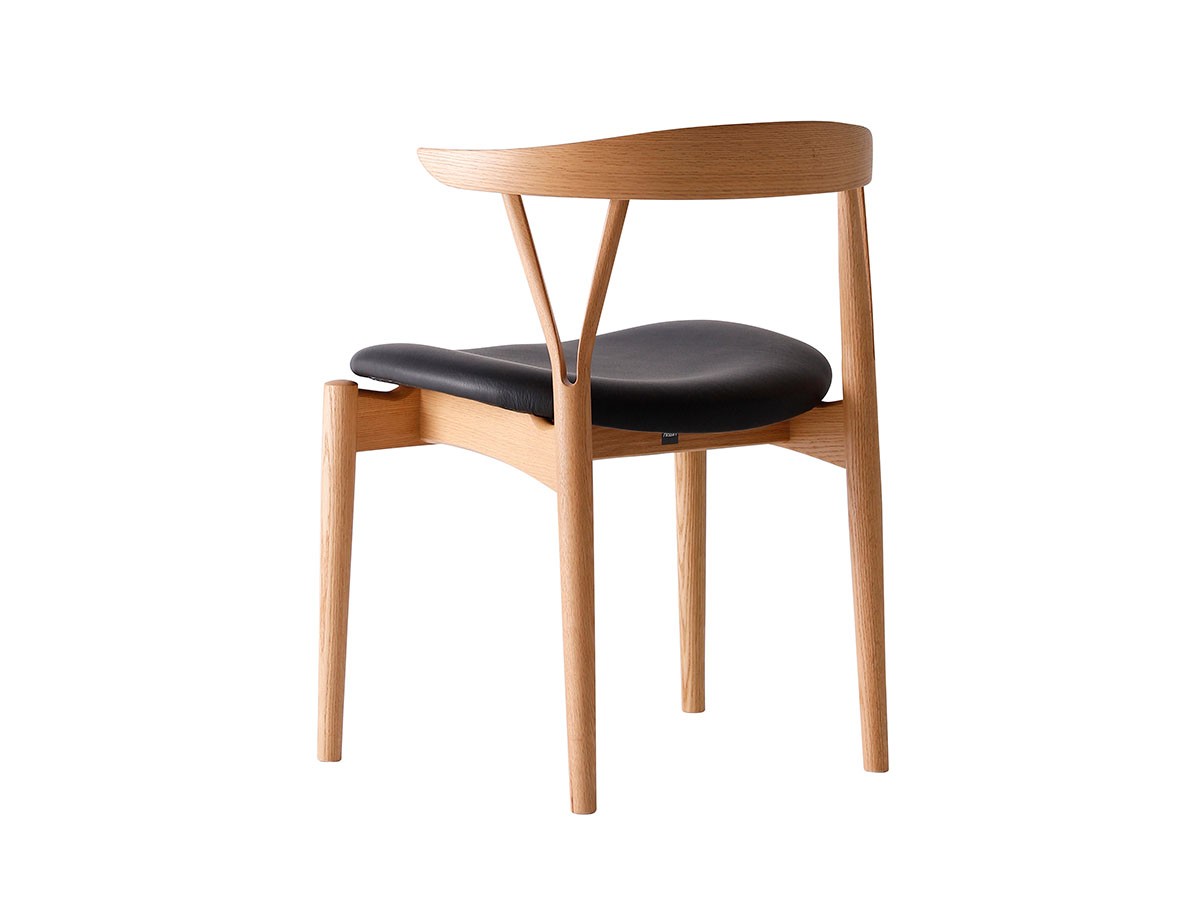 日進木工 SCOP Peace Chair / にっしんもっこう スコップ ピースチェア （チェア・椅子 > ダイニングチェア） 27