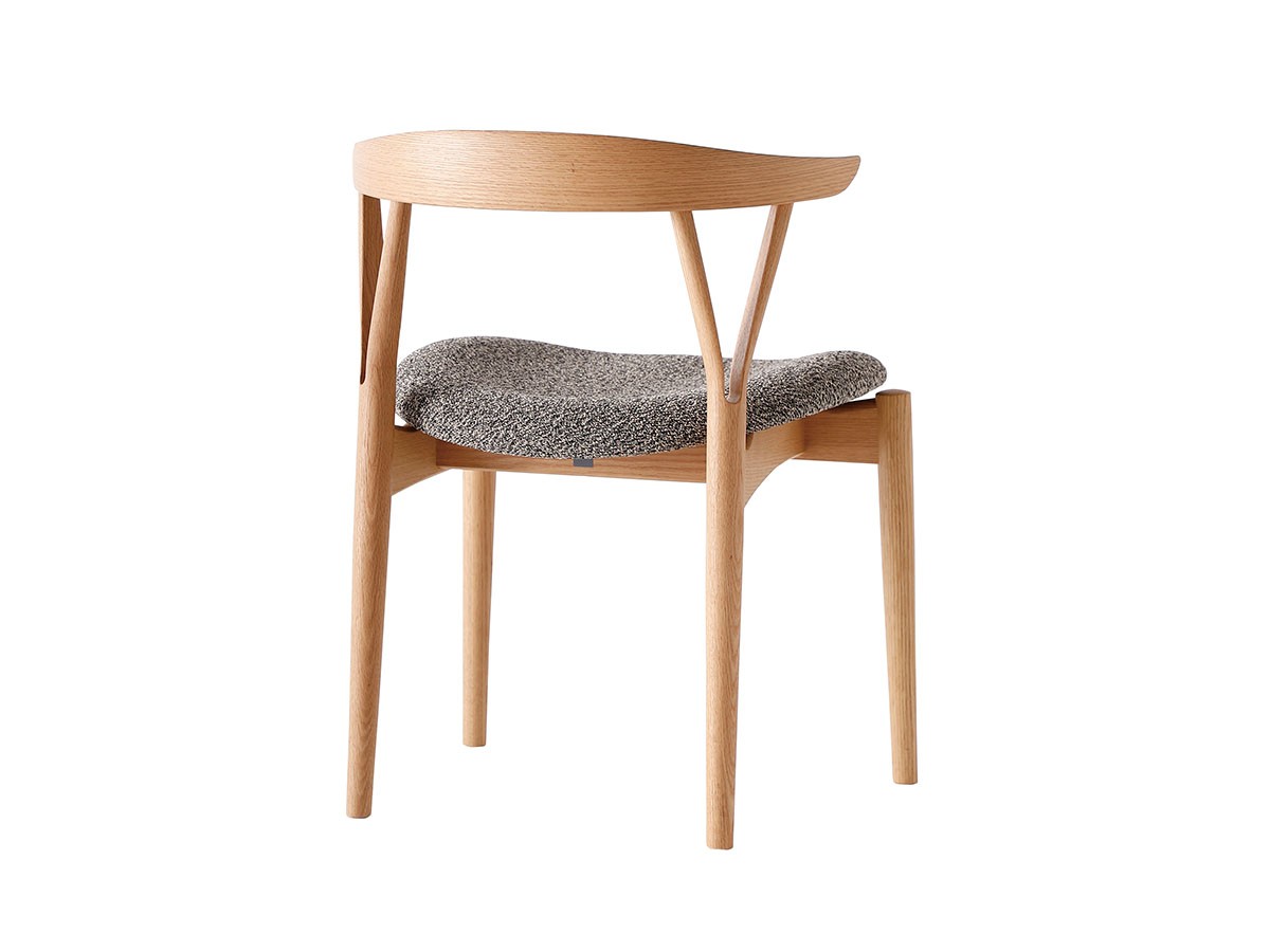 日進木工 SCOP Peace Chair / にっしんもっこう スコップ ピースチェア （チェア・椅子 > ダイニングチェア） 25