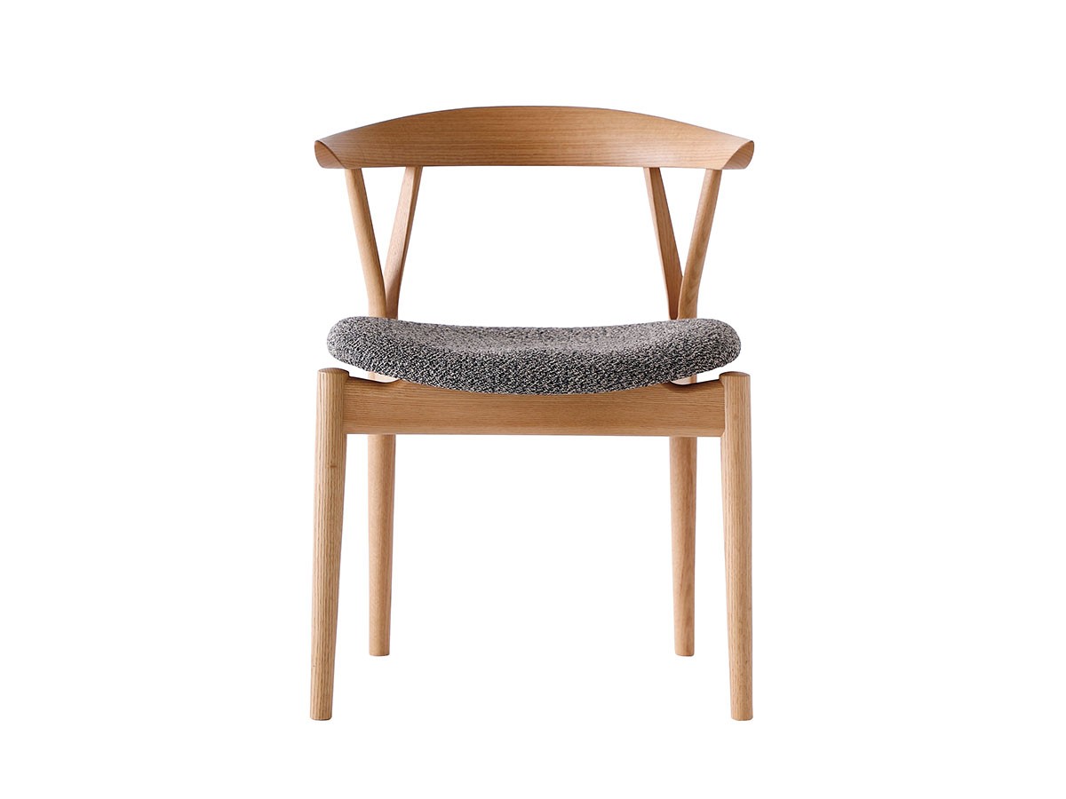 日進木工 SCOP Peace Chair / にっしんもっこう スコップ ピースチェア （チェア・椅子 > ダイニングチェア） 23