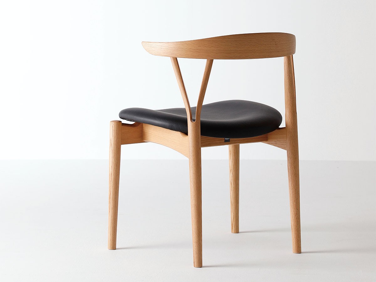 日進木工 SCOP Peace Chair / にっしんもっこう スコップ ピースチェア （チェア・椅子 > ダイニングチェア） 22