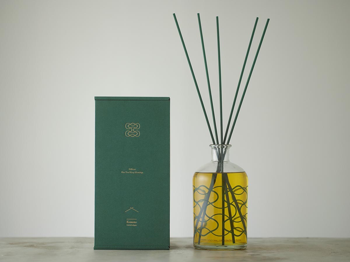 Komons Reed Diffuser
One Too Many Mornings / コモンズ リードディフューザー ワントゥメニーモーニングス 950ml （雑貨・その他インテリア家具 > ディフューザー・キャンドル） 8