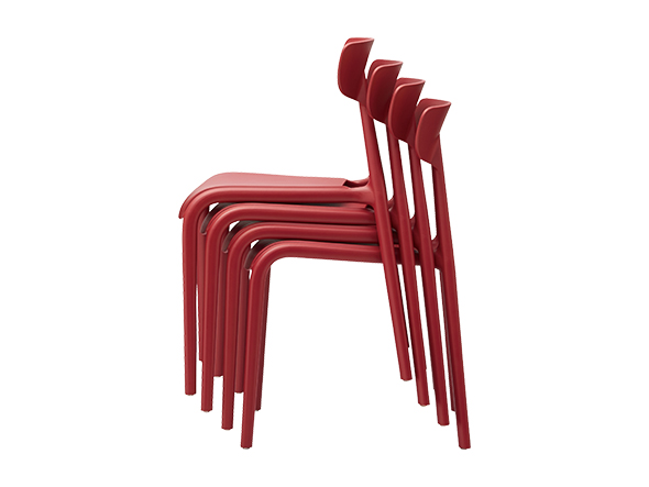 Chair / チェア f18581 （チェア・椅子 > ダイニングチェア） 5