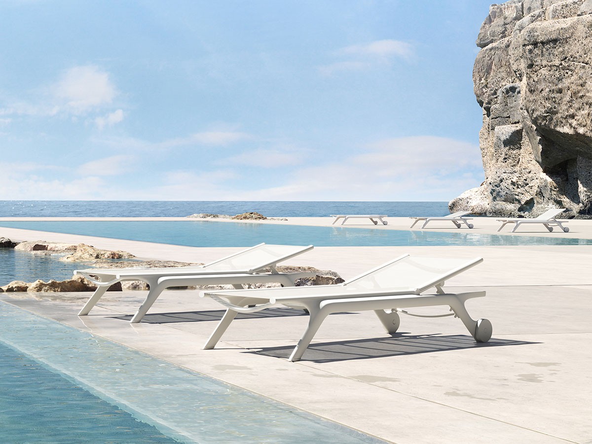 VONDOM AFRICA DAY BED / ヴォンドーム アフリカ デイベッド （ガーデンファニチャー・屋外家具 > ガーデンベッド） 11