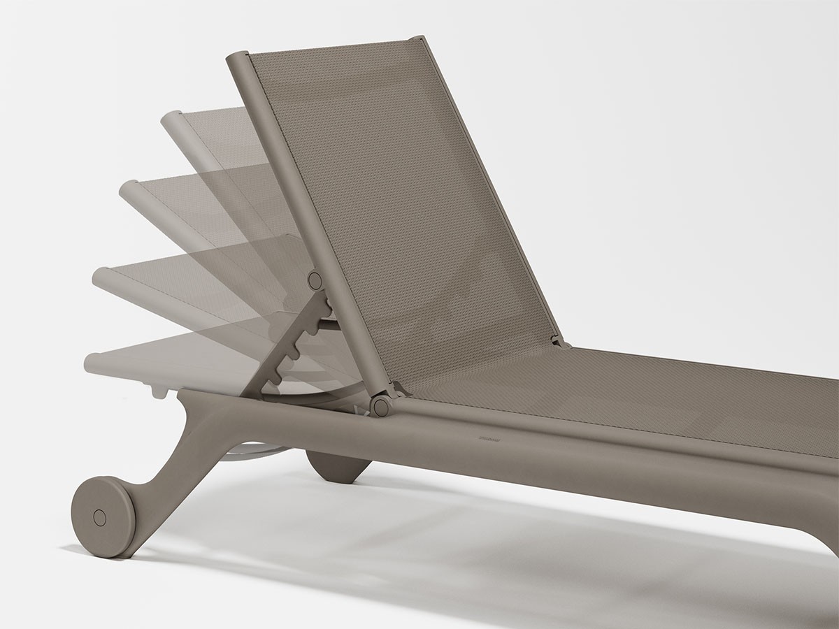 VONDOM AFRICA DAY BED / ヴォンドーム アフリカ デイベッド （ガーデンファニチャー・屋外家具 > ガーデンベッド） 14