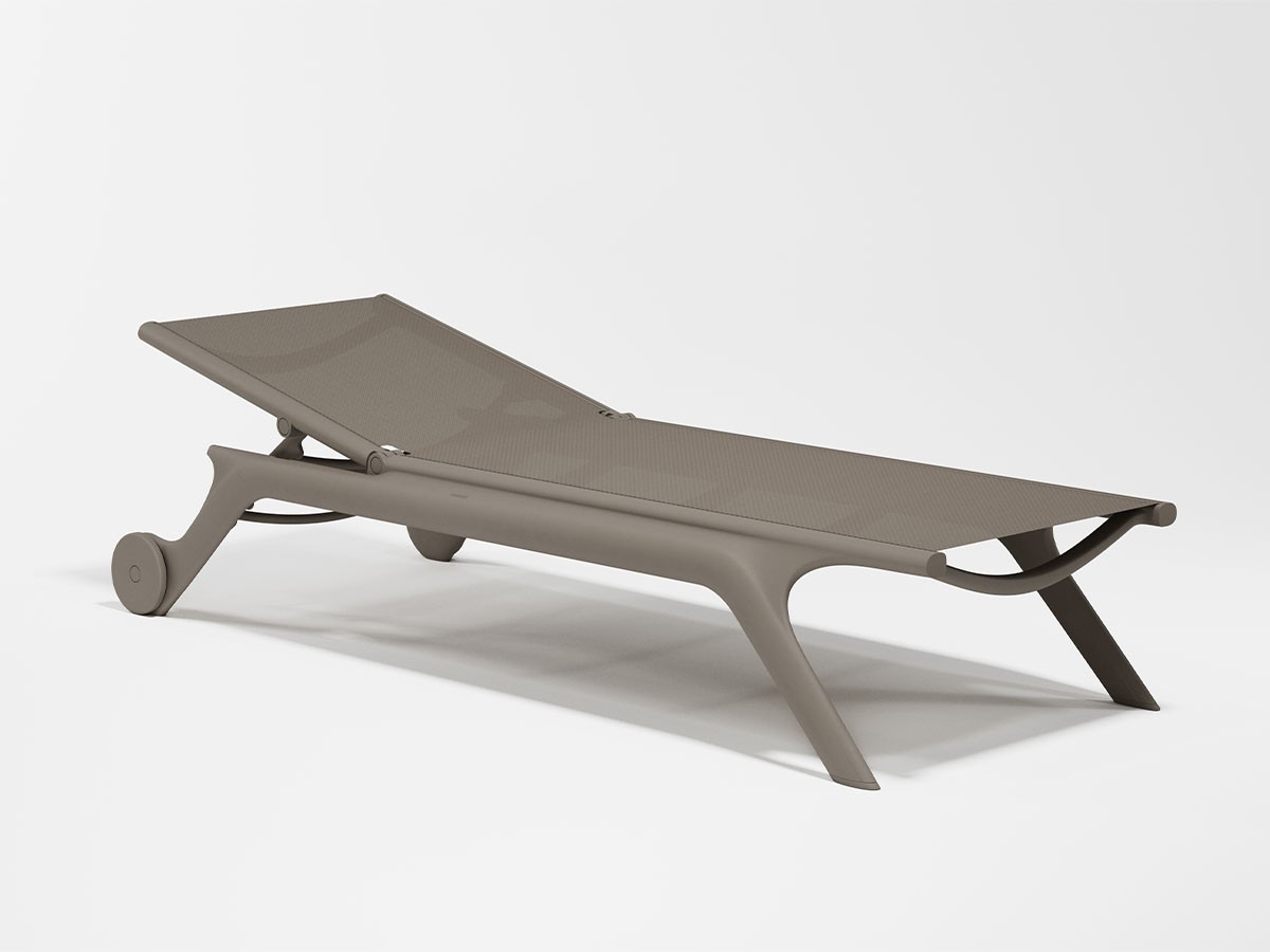 VONDOM AFRICA DAY BED / ヴォンドーム アフリカ デイベッド （ガーデンファニチャー・屋外家具 > ガーデンベッド） 13