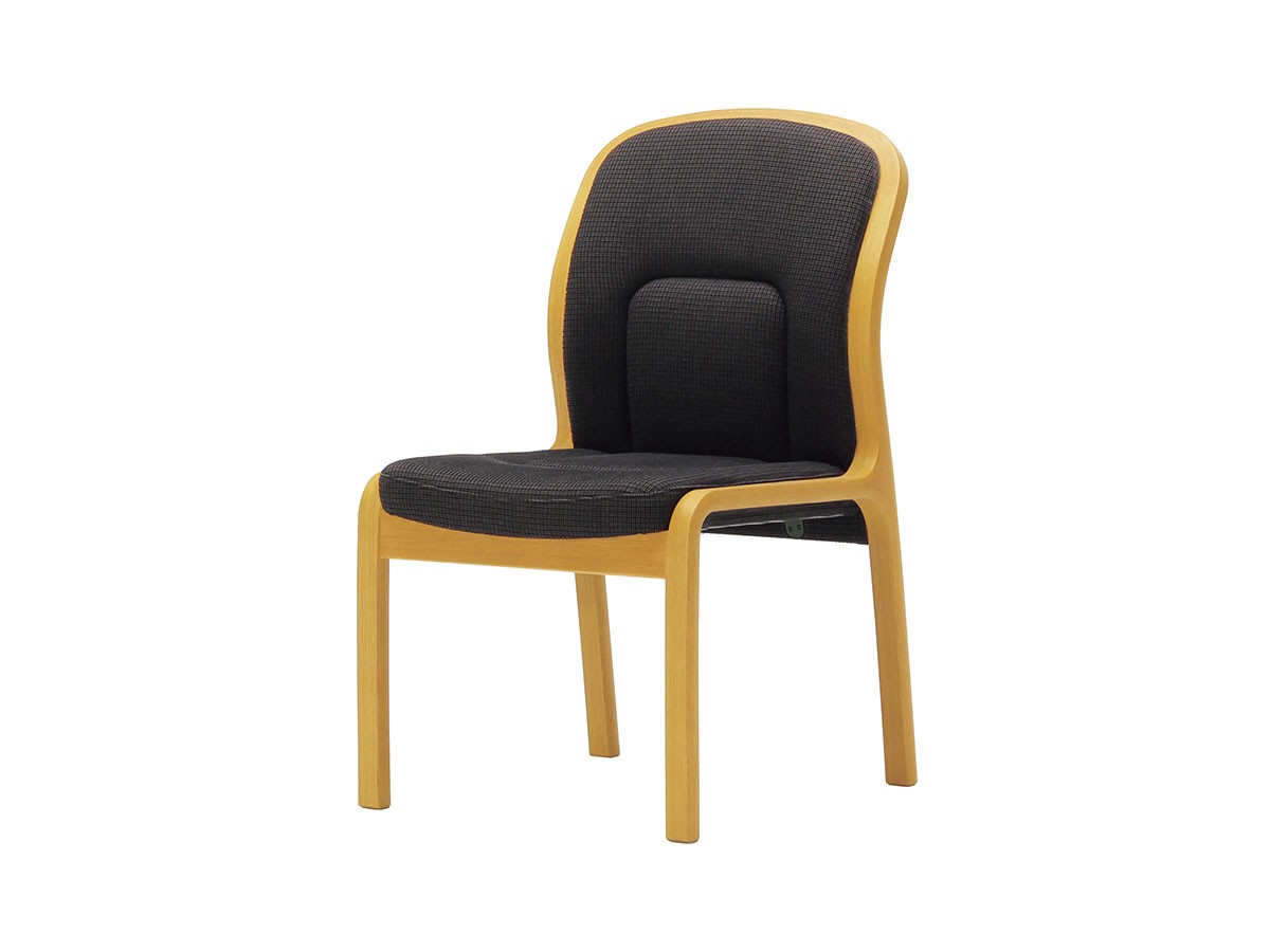 天童木工 Centro Dining Chair / てんどうもっこう チェントロ ダイニングチェア （チェア・椅子 > ダイニングチェア） 1