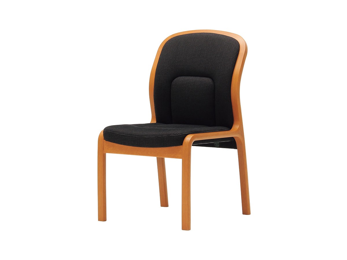 天童木工 Centro Dining Chair / てんどうもっこう チェントロ ダイニングチェア （チェア・椅子 > ダイニングチェア） 2