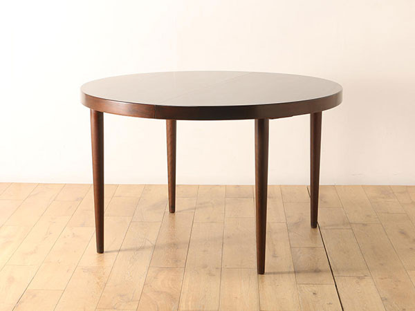 Lloyd's Antiques Real Antique 
Extension Table / ロイズ・アンティークス デンマークアンティーク家具
エクステンションテーブル （テーブル > 丸テーブル・ラウンドテーブル） 3