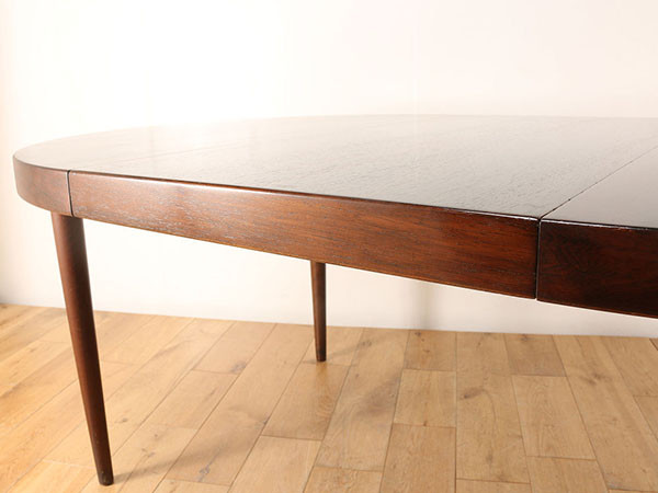 Lloyd's Antiques Real Antique 
Extension Table / ロイズ・アンティークス デンマークアンティーク家具
エクステンションテーブル （テーブル > 丸テーブル・ラウンドテーブル） 6