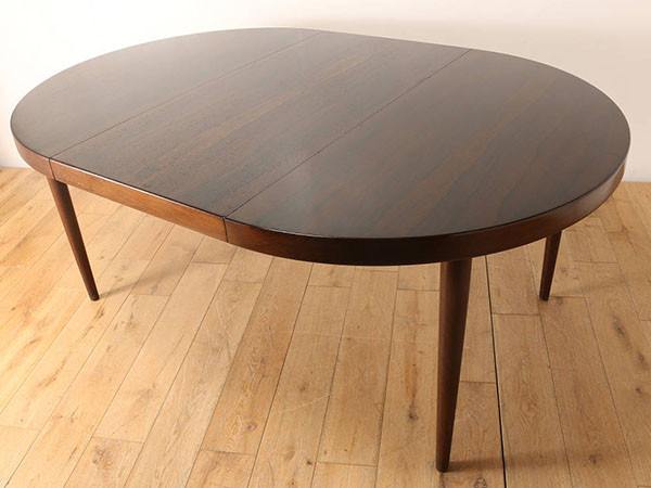 Lloyd's Antiques Real Antique 
Extension Table / ロイズ・アンティークス デンマークアンティーク家具
エクステンションテーブル （テーブル > 丸テーブル・ラウンドテーブル） 5