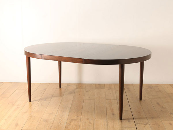 Lloyd's Antiques Real Antique 
Extension Table / ロイズ・アンティークス デンマークアンティーク家具
エクステンションテーブル （テーブル > 丸テーブル・ラウンドテーブル） 2