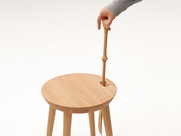 日進木工 ac-cent STEP STEP / にっしんもっこう アクセント ステップ ステップ （チェア・椅子 > スツール） 14